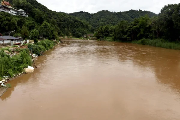 再）ミャンマー下流のタイ北部で鉱害深刻　中国系企業が無秩序にレアアース採掘か「農業も観光も壊滅した」